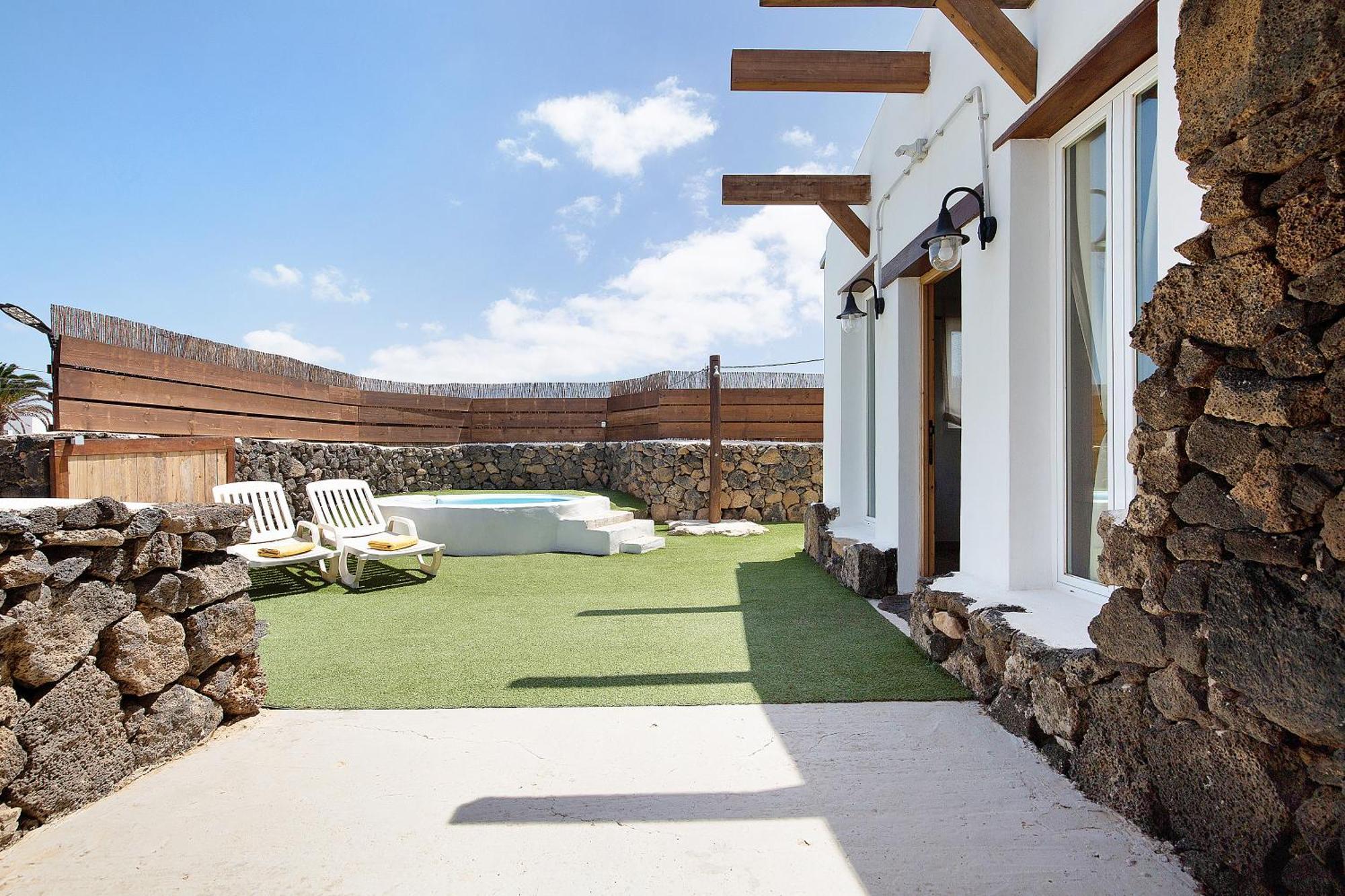 Villa Ca Lajares Exterior foto